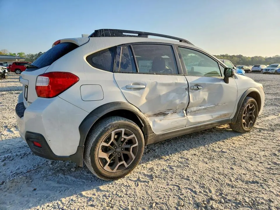 2016 SUBARU CROSSTREK LIMITED  
