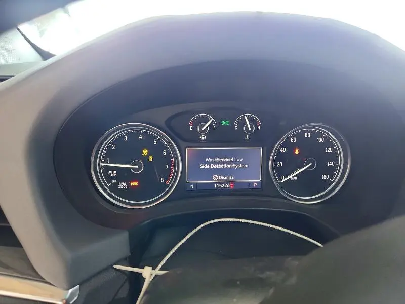 2020 BUICK ENCLAVE ESSENCE  
