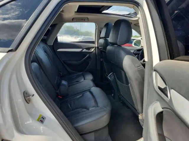 2017 AUDI Q3 PREMIUM  
