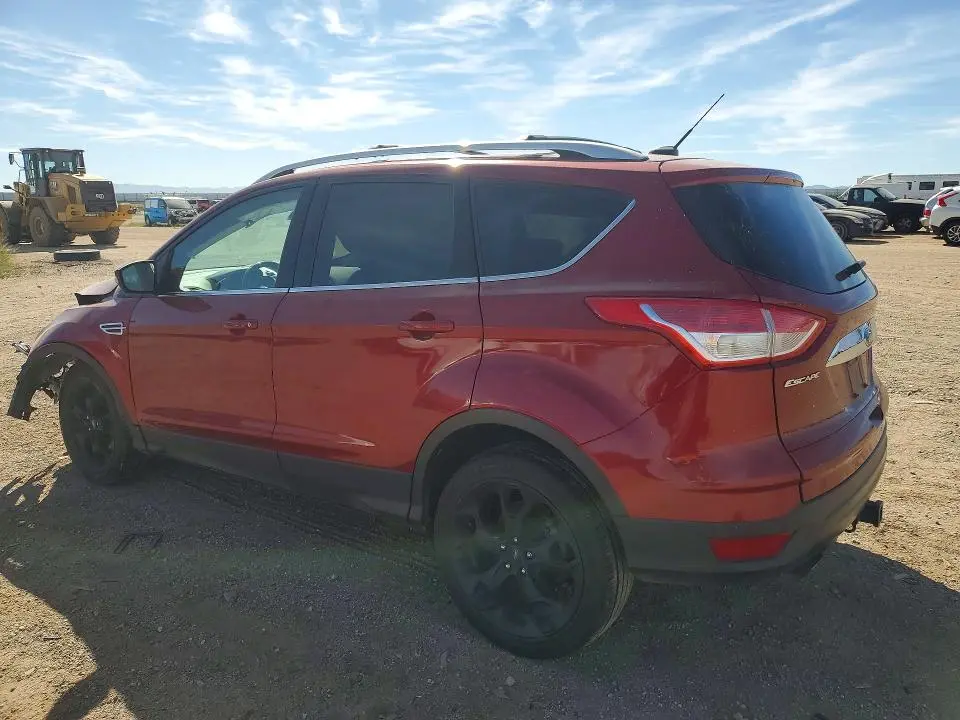 2014 FORD ESCAPE TITANIUM  