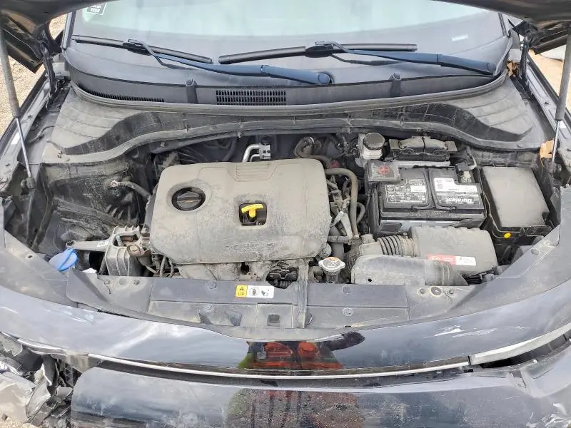 2020 KIA SOUL GT LINE  