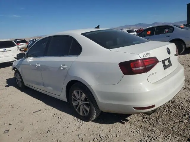 2017 VOLKSWAGEN JETTA SE  