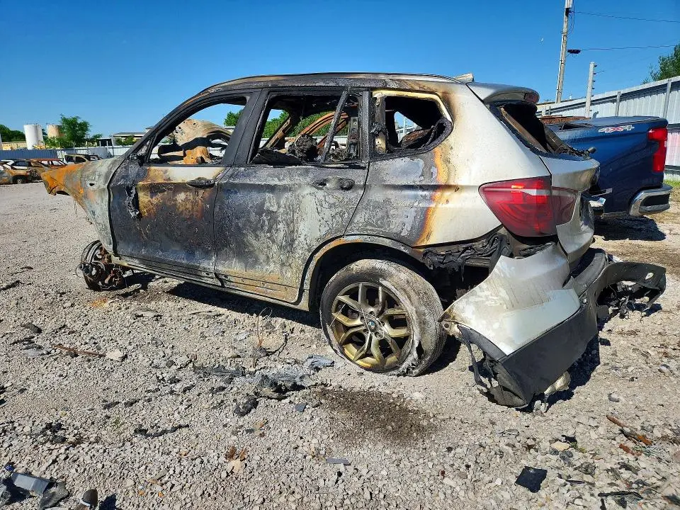 2013 BMW X3 XDRIVE28I  