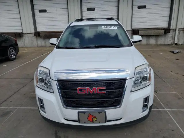 2015 GMC TERRAIN SLT  