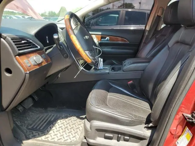 2012 LINCOLN MKX   