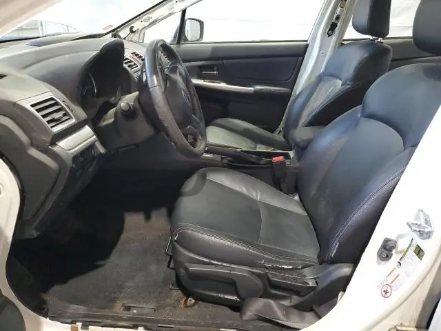 2015 SUBARU IMPREZA SPORT LIMITED  