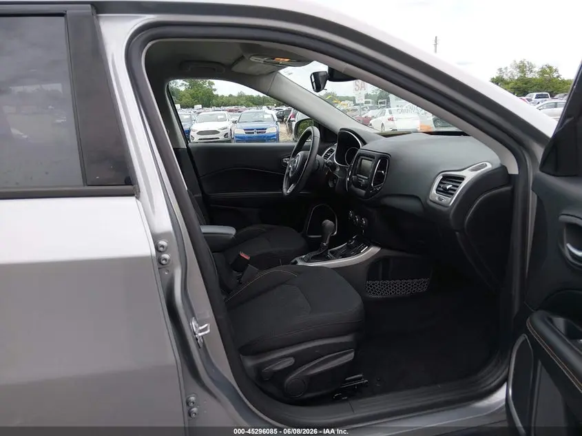 2018 JEEP COMPASS SPORT 4X4