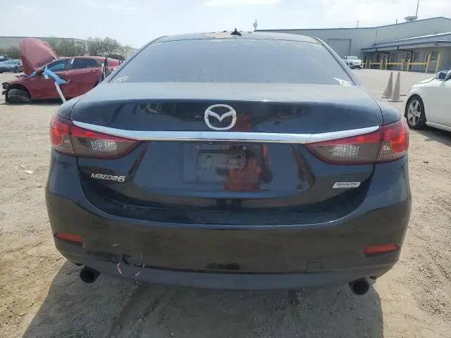 2015 MAZDA 6 TOURING  