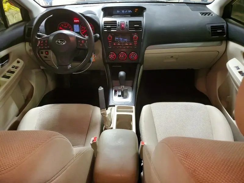 2013 SUBARU XV CROSSTREK 2.0 PREMIUM  