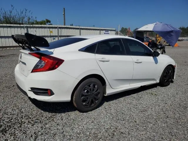 2016 HONDA CIVIC LX  