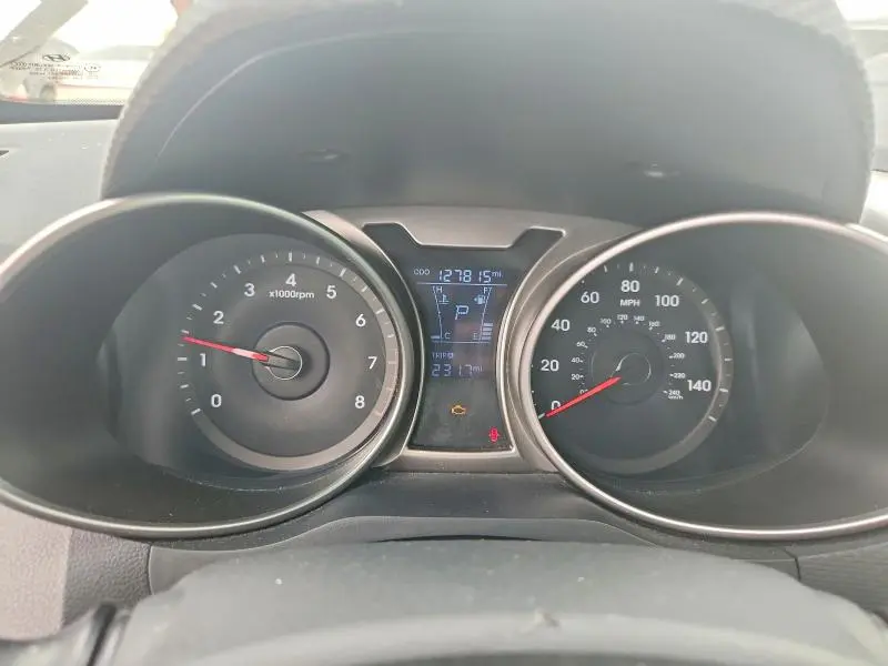 2014 HYUNDAI VELOSTER BASE  