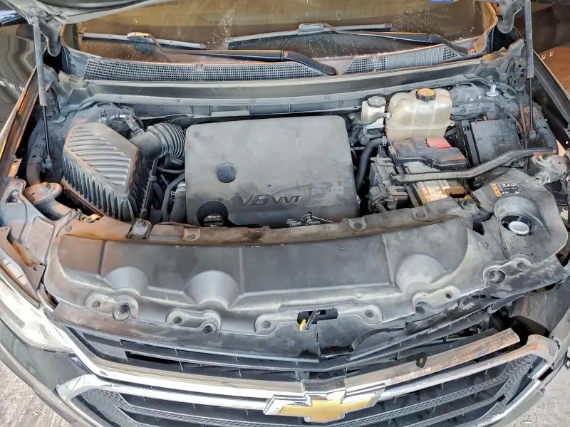 2018 CHEVROLET TRAVERSE LS  