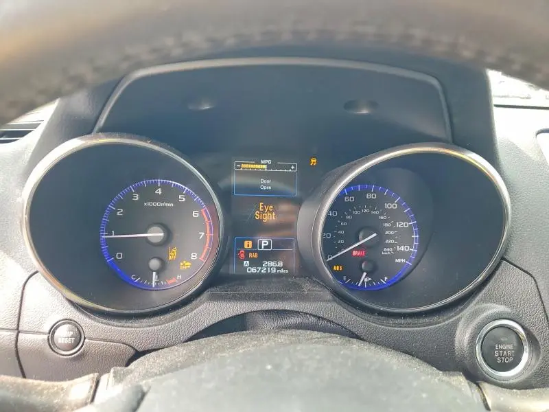2017 SUBARU LEGACY 2.5I LIMITED  