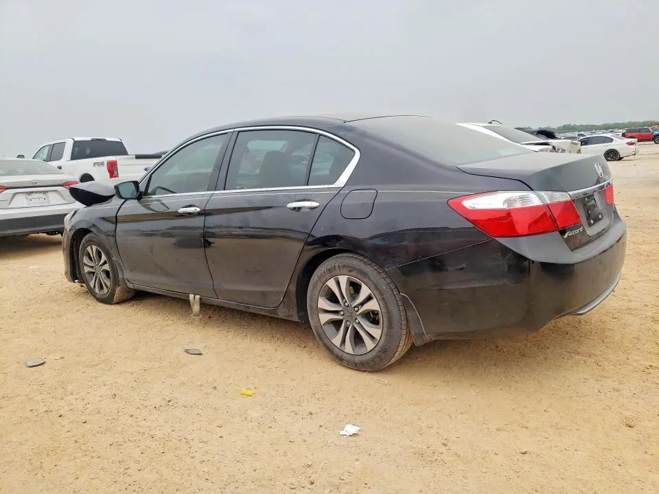 2013 HONDA ACCORD LX  