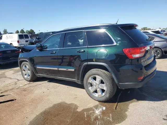 2013 JEEP GRAND CHEROKEE LAREDO  