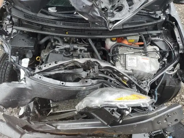 2012 TOYOTA PRIUS C   