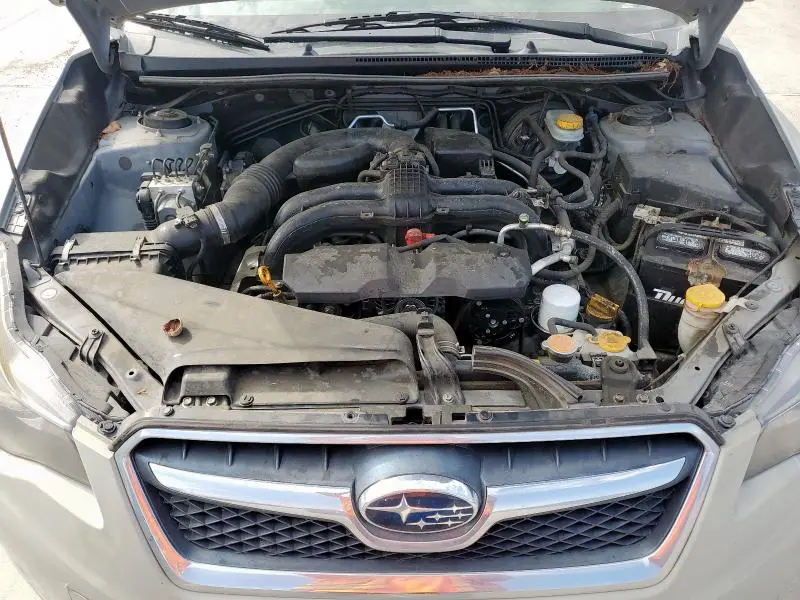 2014 SUBARU XV CROSSTREK 2.0 PREMIUM  