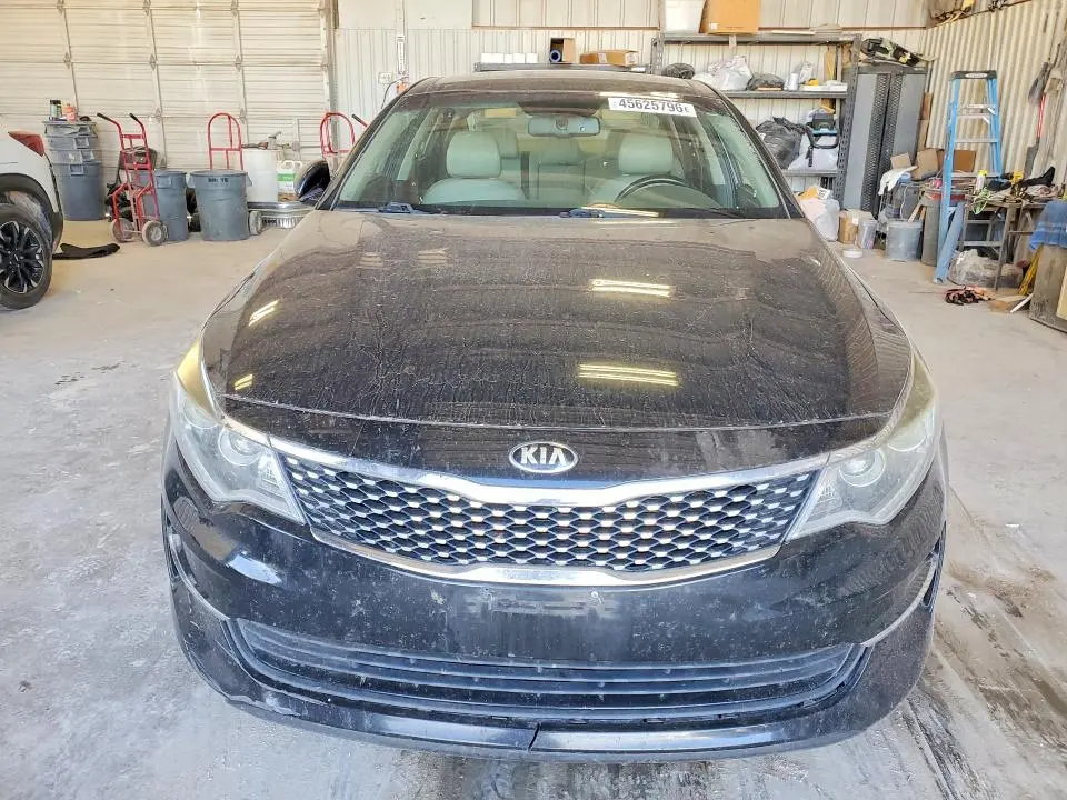2016 KIA OPTIMA EX  