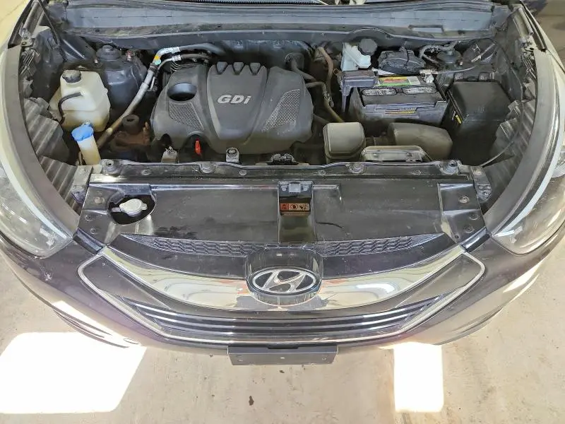 2014 HYUNDAI TUCSON LIMITED  