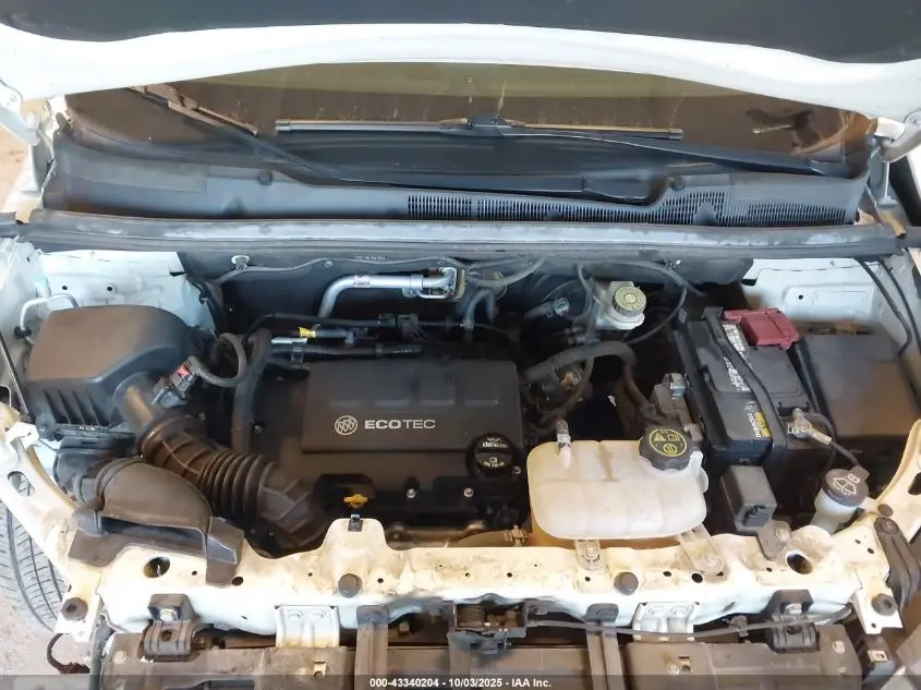 2016 BUICK ENCORE LEATHER