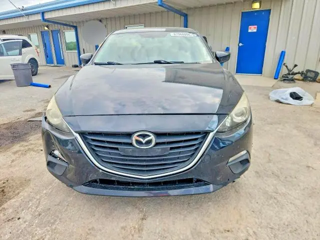 2016 MAZDA 3 SPORT  