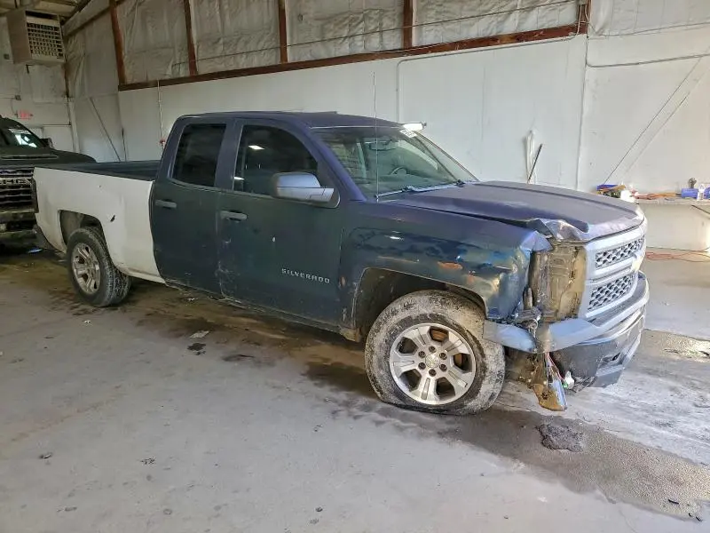 2015 CHEVROLET SILVERADO C1500  