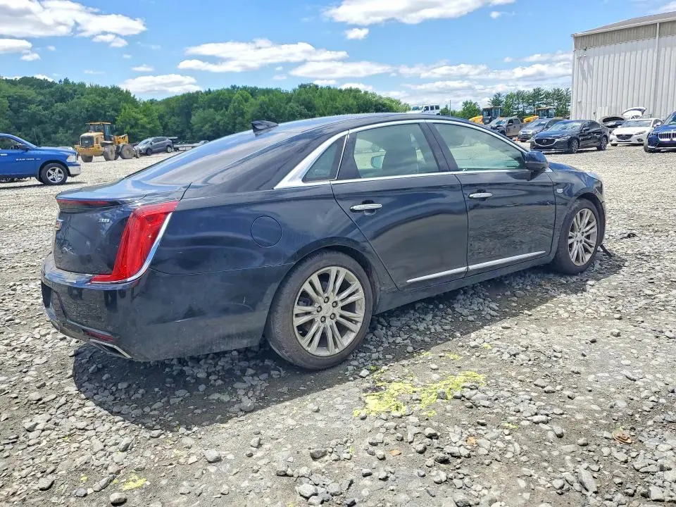 2019 CADILLAC XTS LUXURY  