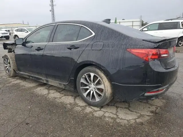 2017 ACURA TLX TECH  