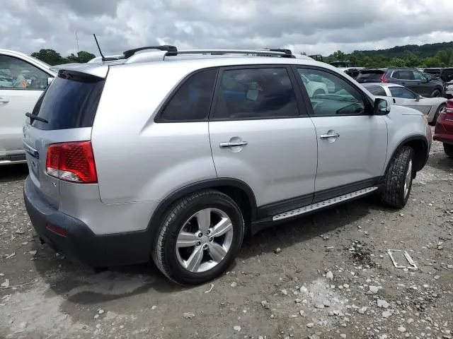 2012 KIA SORENTO EX  