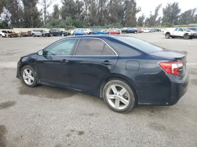 2013 TOYOTA CAMRY L  