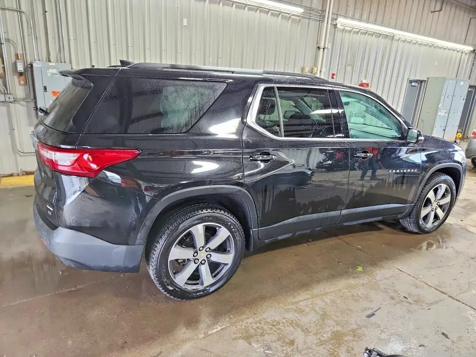 2019 CHEVROLET TRAVERSE LT  