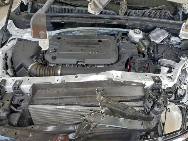 2022 BUICK ENVISION ESSENCE  