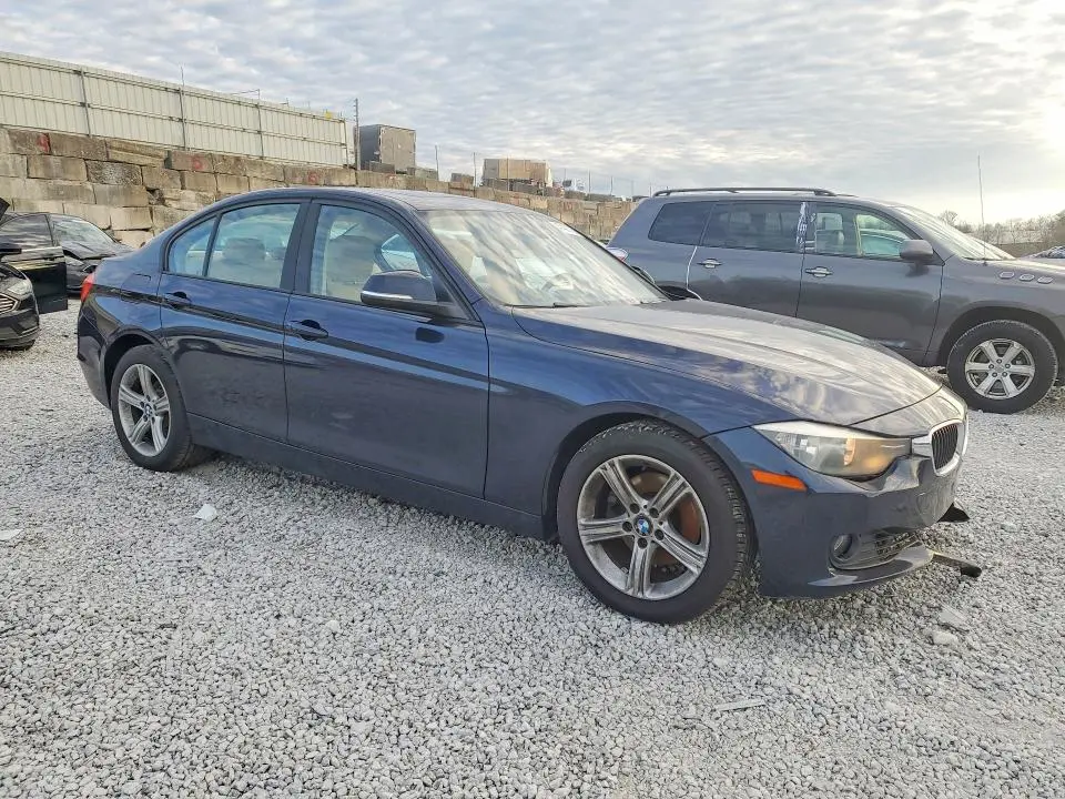 2013 BMW 328 XI SULEV  