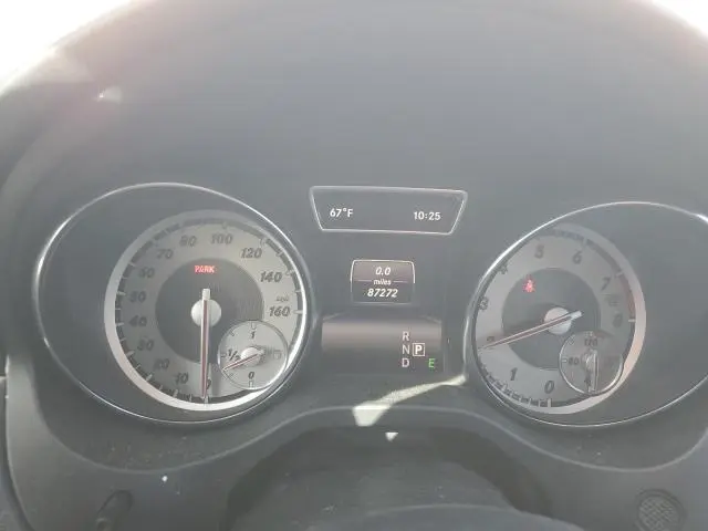 2015 MERCEDES-BENZ CLA 250  