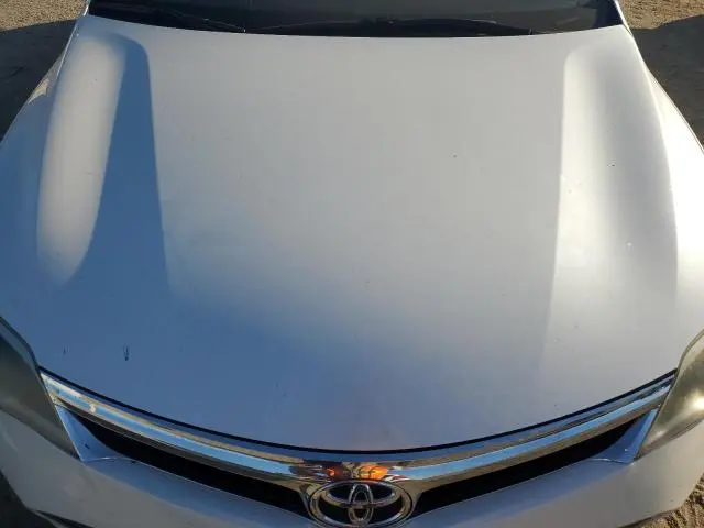 2013 TOYOTA AVALON BASE  