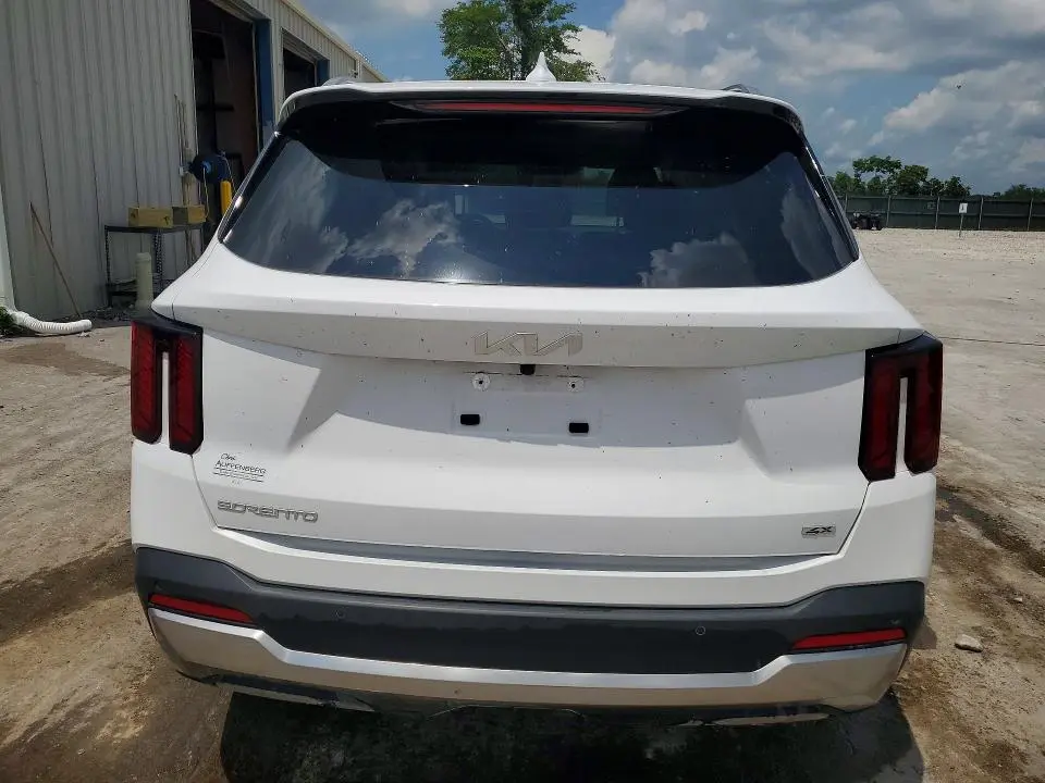2026 KIA SORENTO EX  