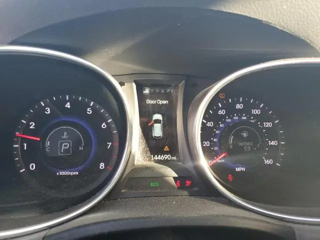 2015 HYUNDAI SANTA FE GLS  