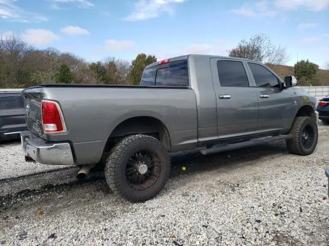 2013 RAM 2500 LARAMIE  