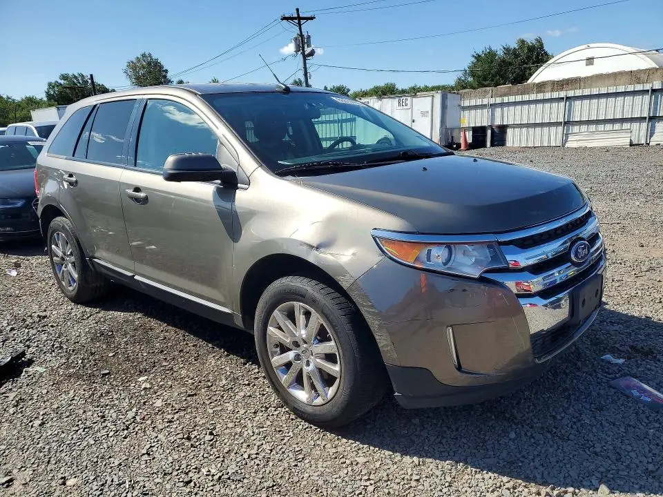 2013 FORD EDGE SEL  
