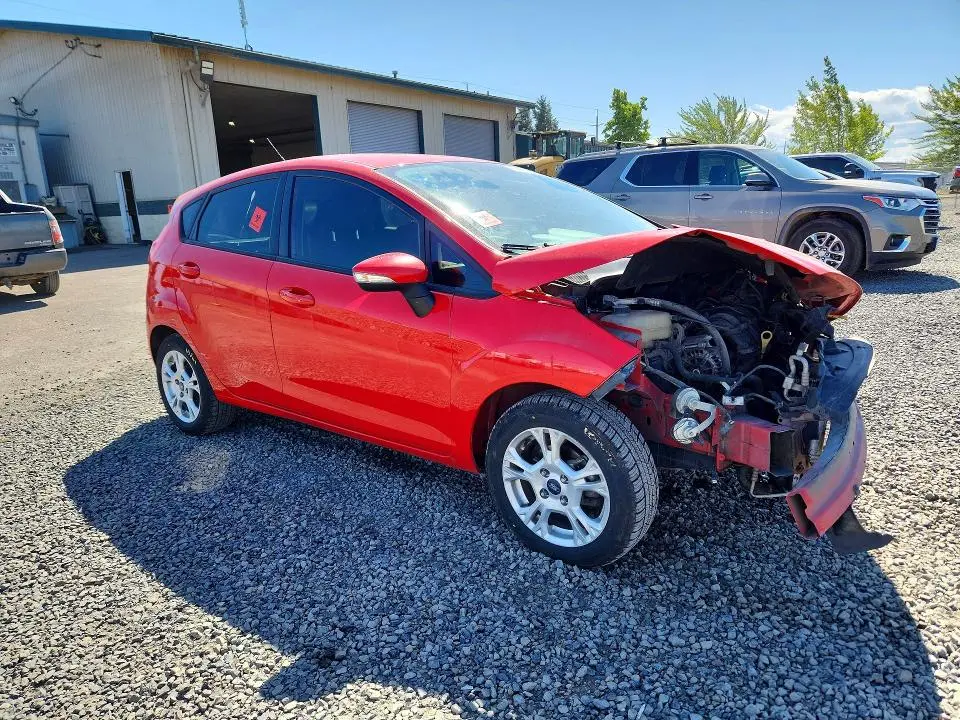 2014 FORD FIESTA SE  