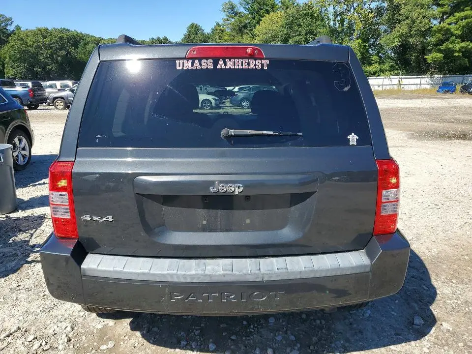 2010 JEEP PATRIOT SPORT  