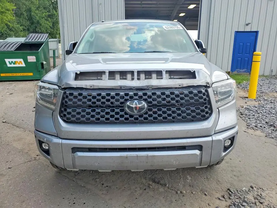 2018 TOYOTA TUNDRA PLATINUM  