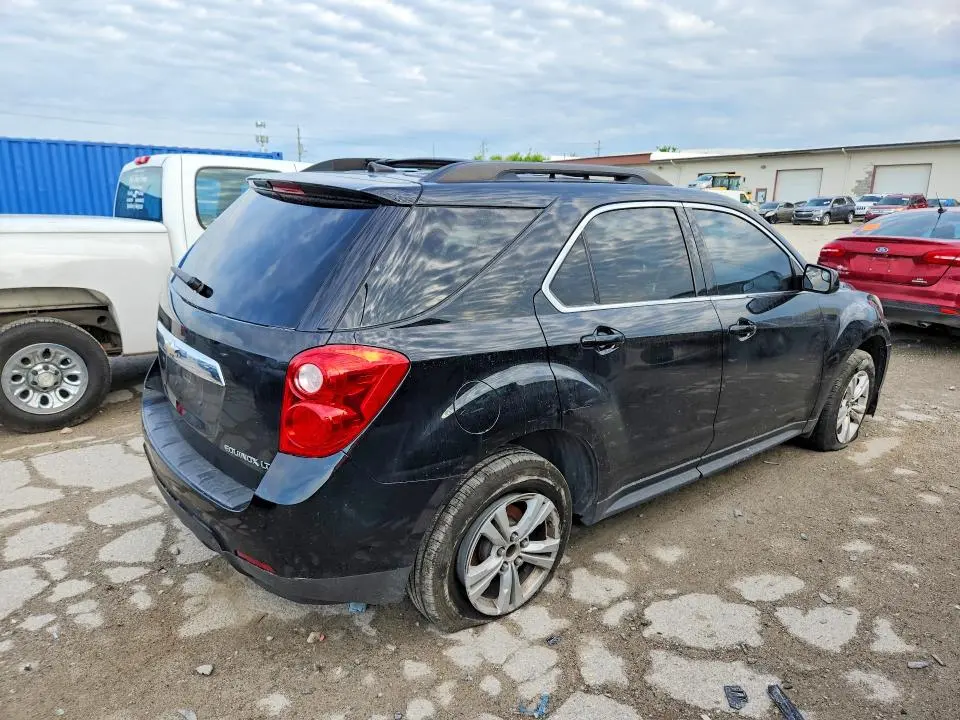 2014 CHEVROLET EQUINOX LT  
