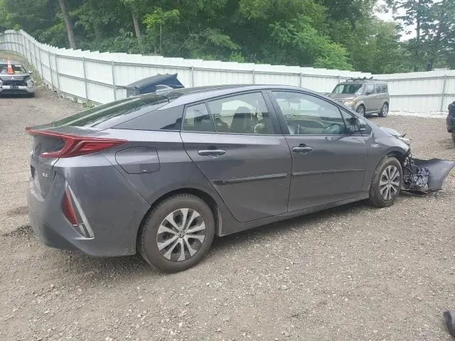 2022 TOYOTA PRIUS PRIME LE  