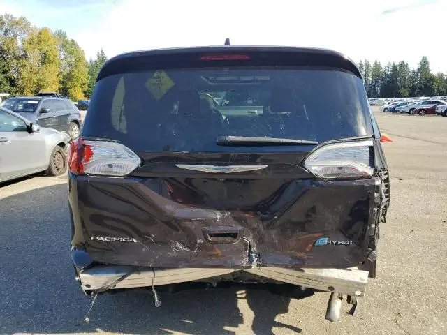 2017 CHRYSLER PACIFICA EHYBRID PLATINUM  