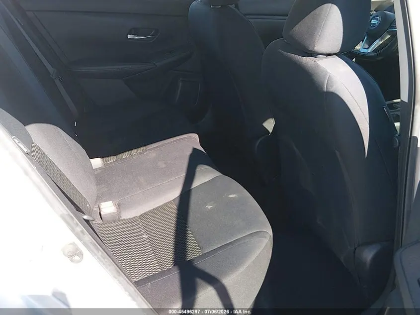 2022 NISSAN SENTRA S XTRONIC CVT