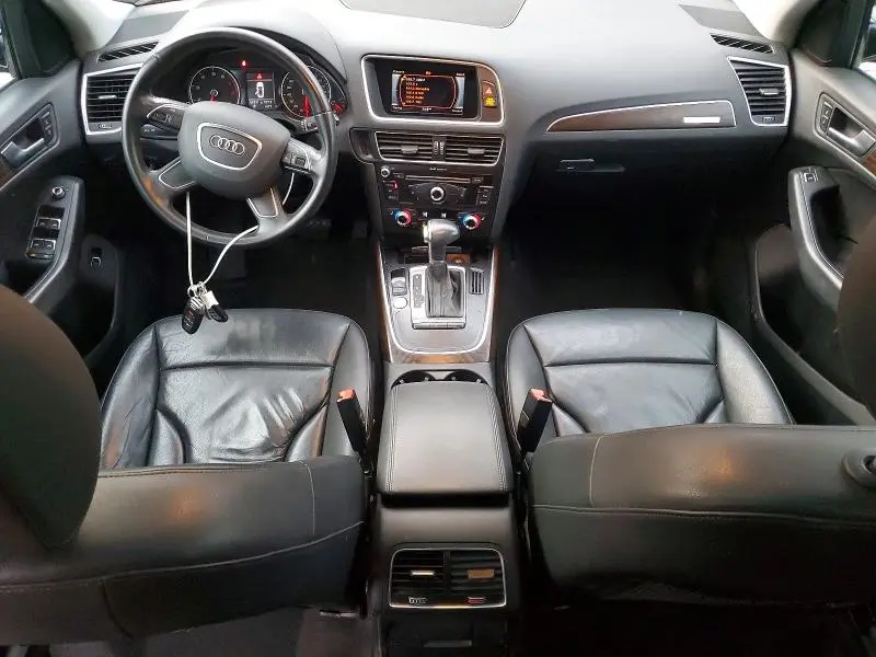 2015 AUDI Q5 PREMIUM PLUS  