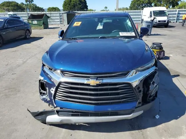 2022 CHEVROLET BLAZER 2LT  
