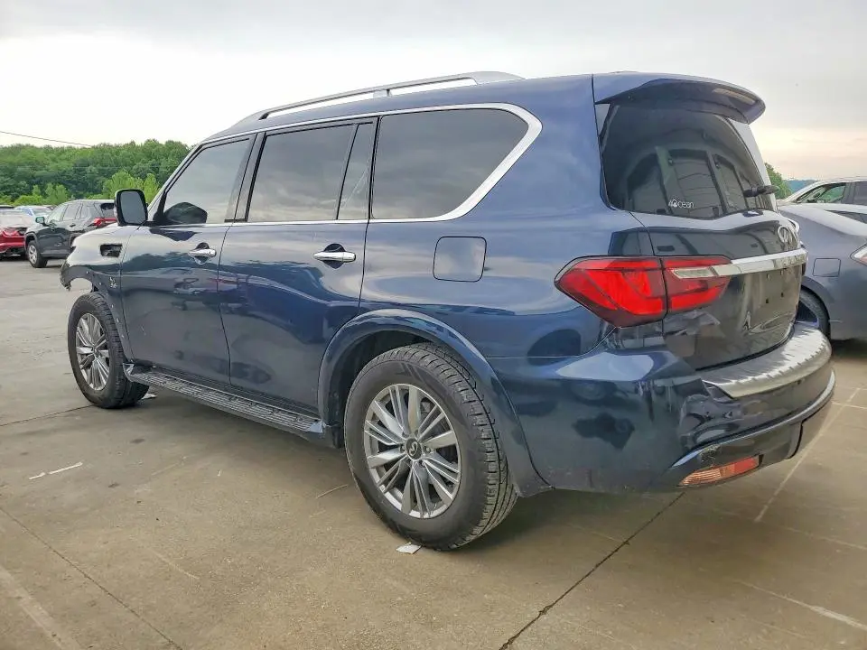 2020 INFINITI QX80 LUXE  