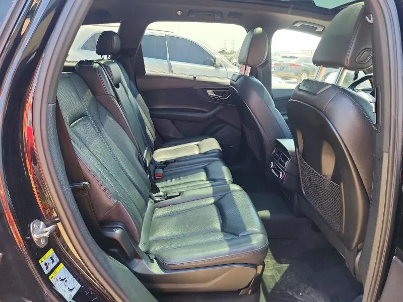 2017 AUDI Q7 PRESTIGE  